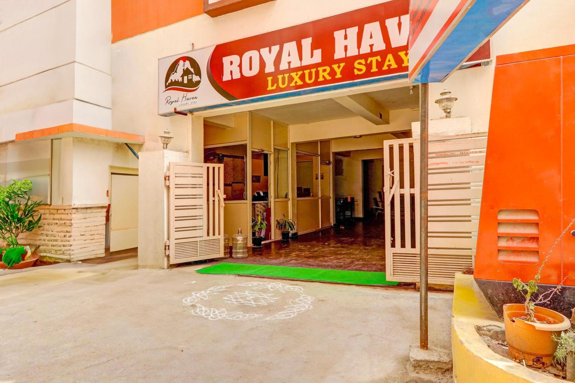 Hotel O Royal Haven ハイデラバード エクステリア 写真